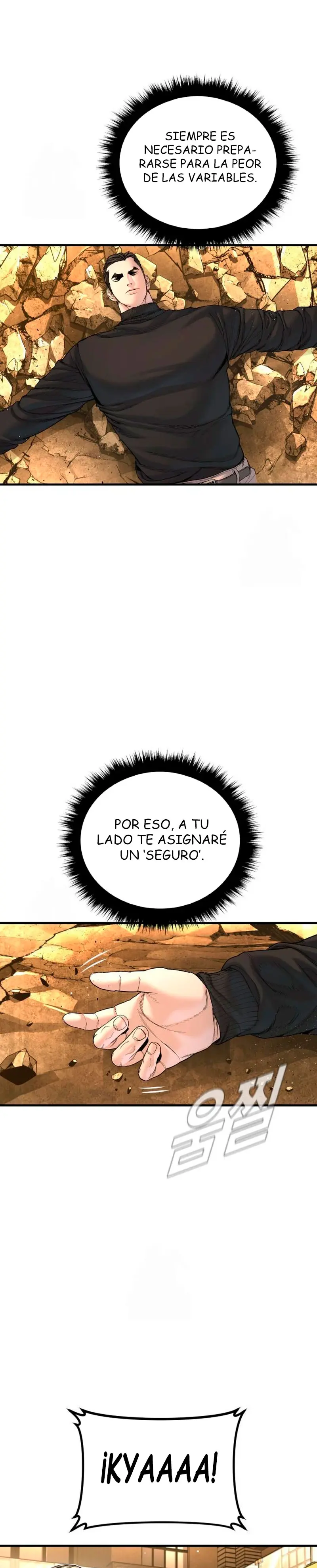 Manager Kim capítulo 224 página 11