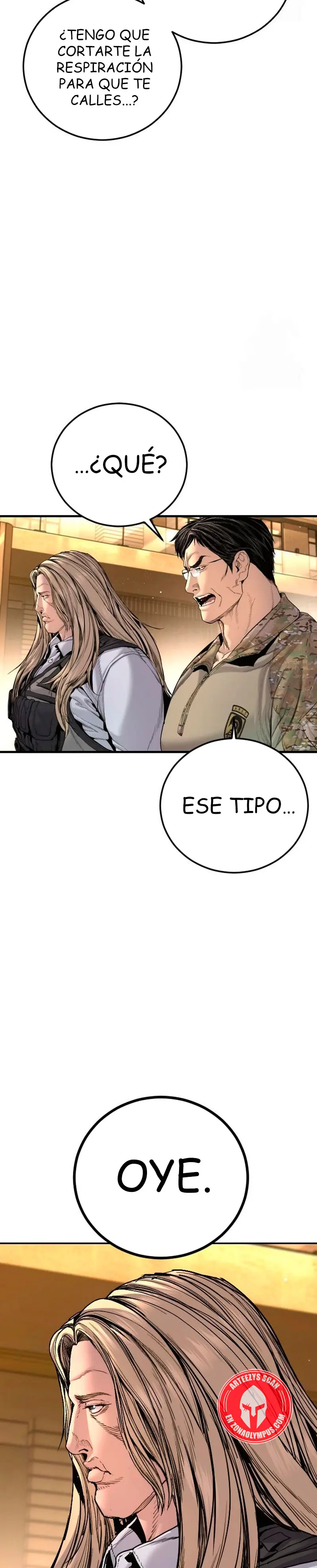 Manager Kim capítulo 224 página 13