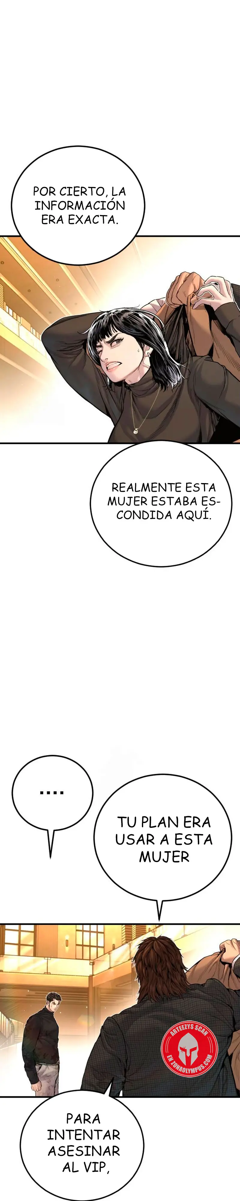 Manager Kim capítulo 224 página 18