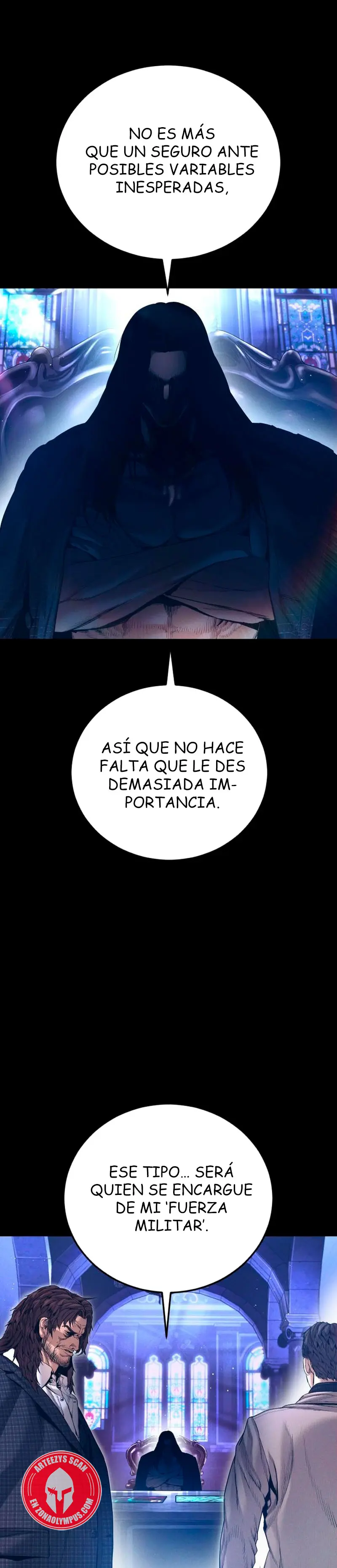 Manager Kim capítulo 224 página 23
