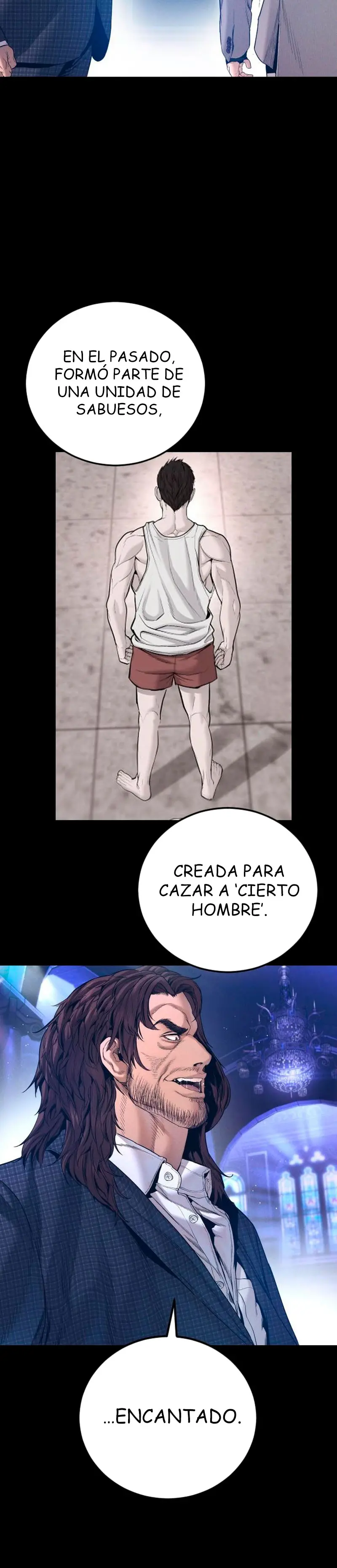 Manager Kim capítulo 224 página 24