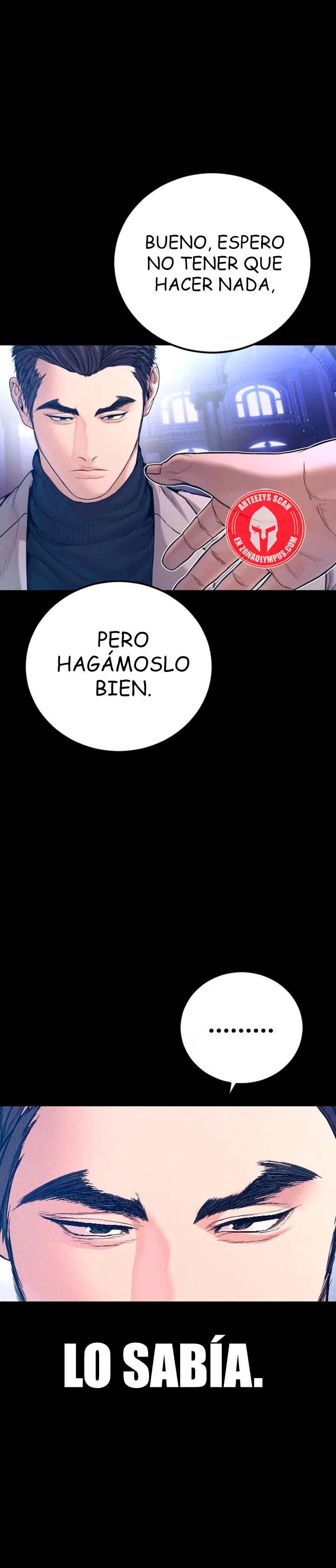 Manager Kim capítulo 224 página 25