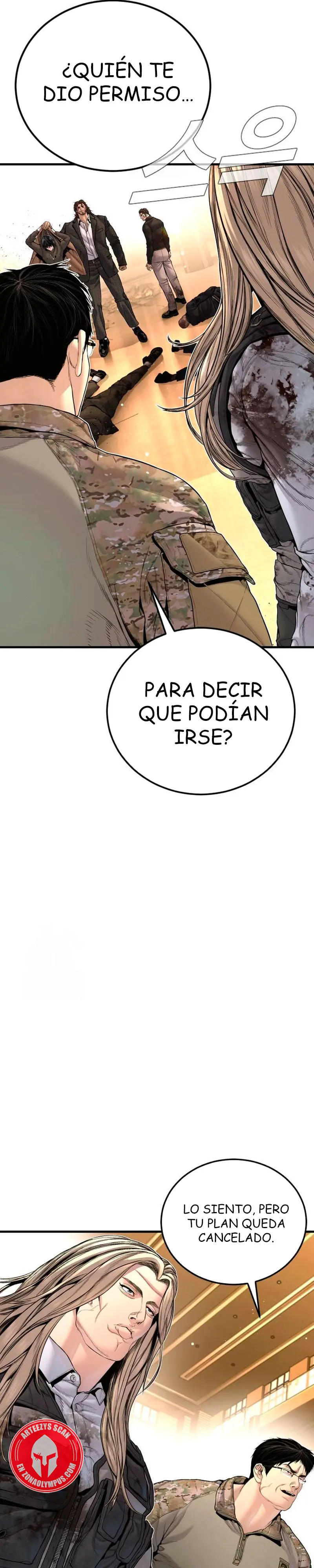 Manager Kim capítulo 224 página 30