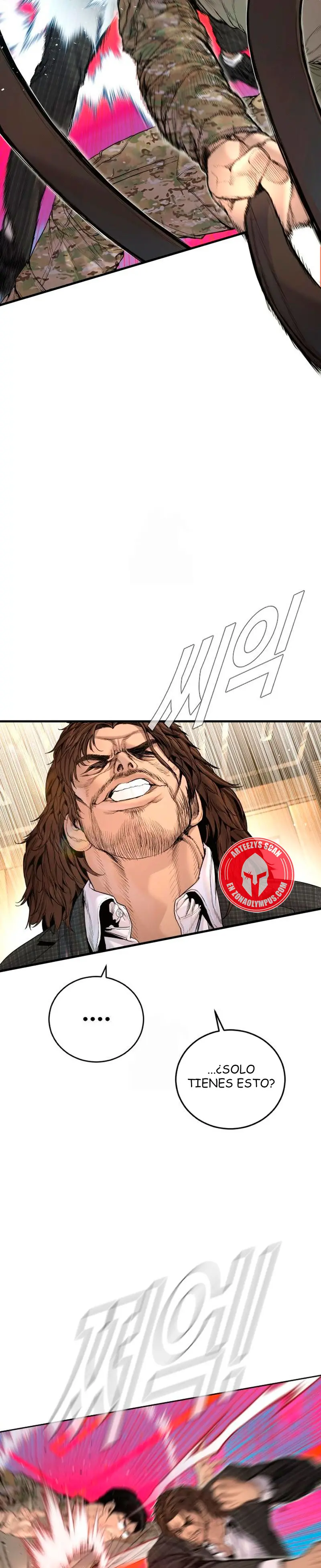 Manager Kim capítulo 224 página 39