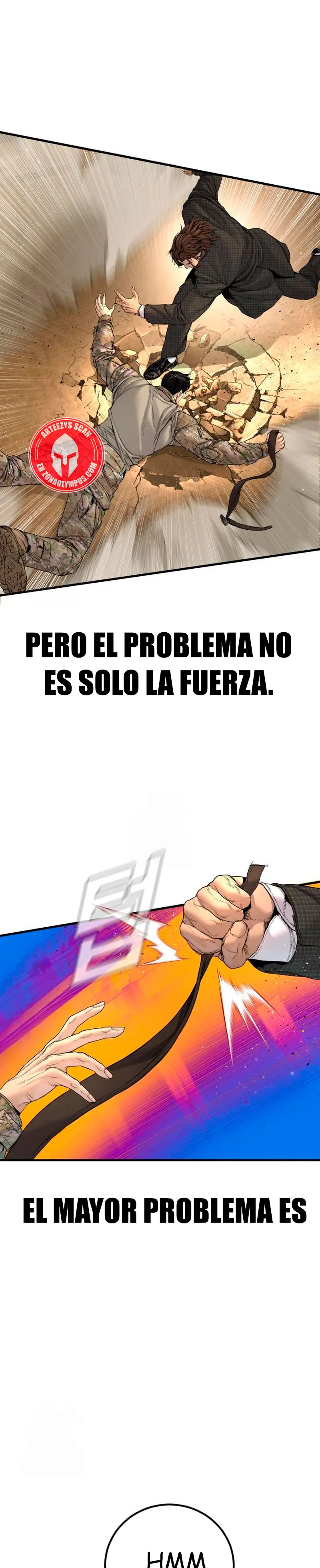 Manager Kim capítulo 224 página 42