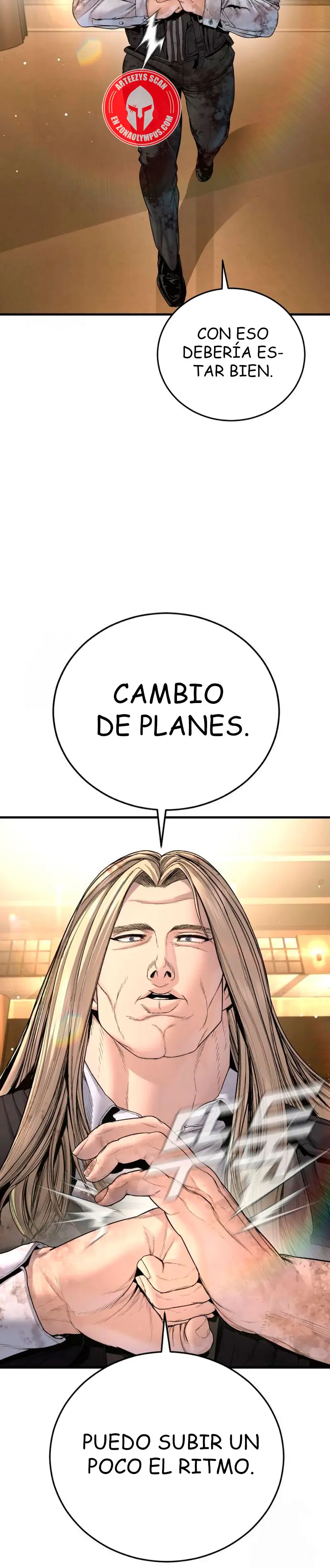 Manager Kim capítulo 224 página 49