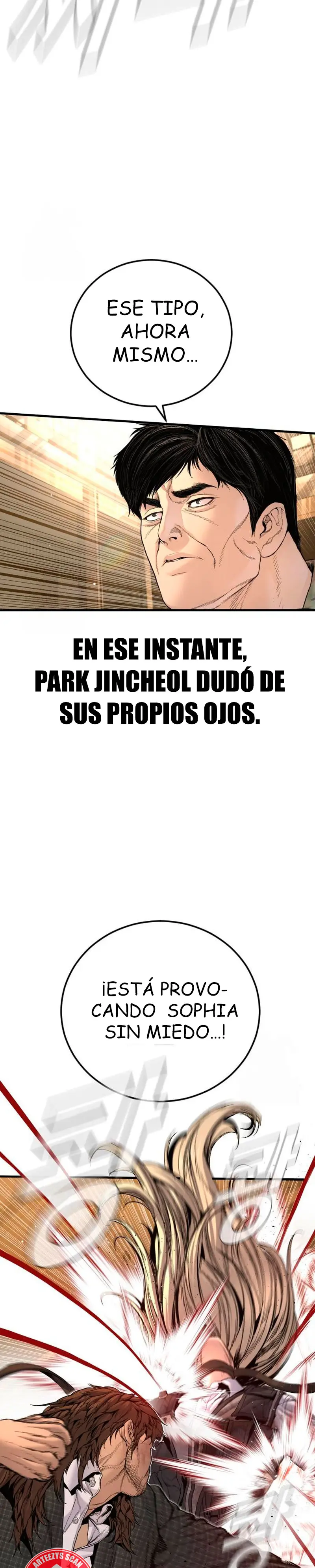 Manager Kim capítulo 224 página 54
