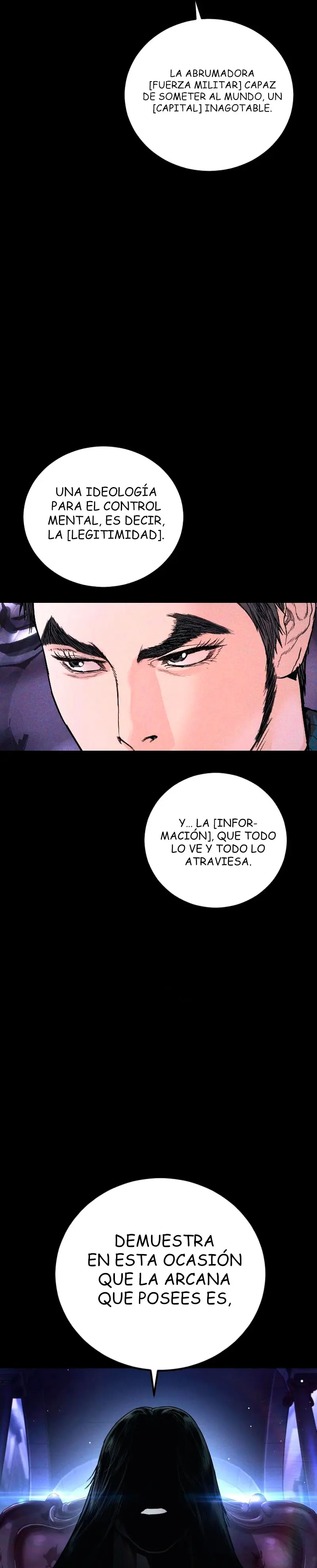 Manager Kim capítulo 224 página 9