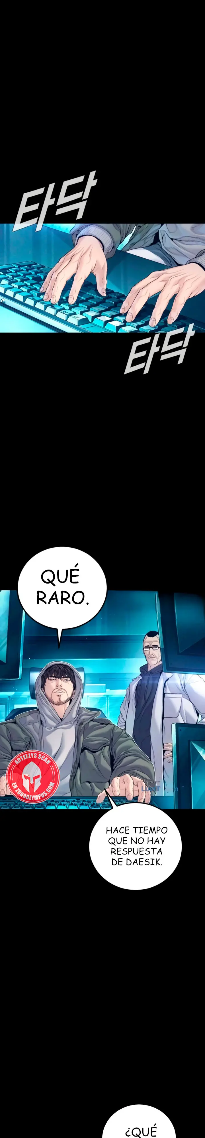 Manager Kim capítulo 225 página 10