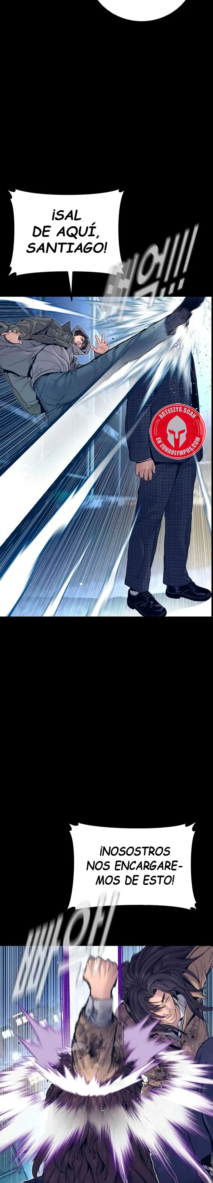 Manager Kim capítulo 225 página 20