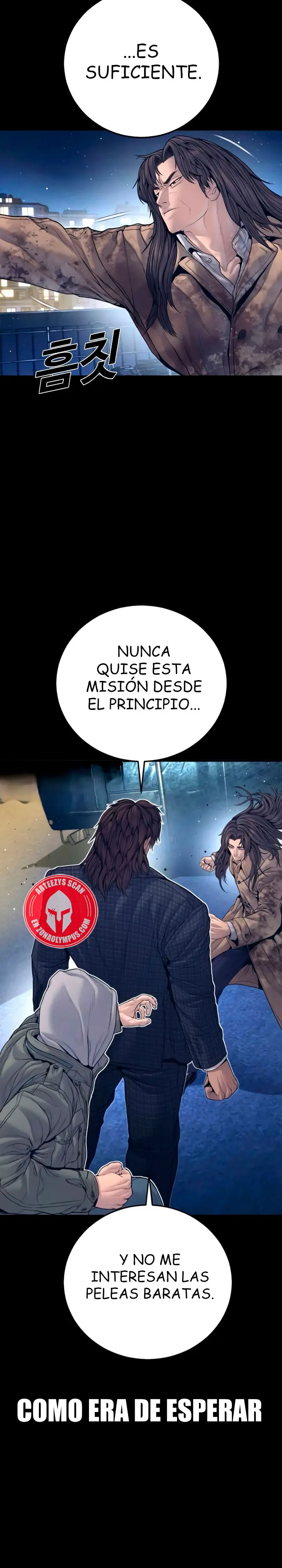 Manager Kim capítulo 225 página 22