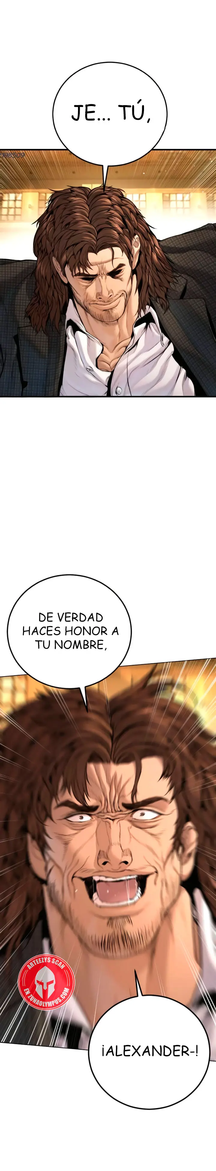 Manager Kim capítulo 225 página 27