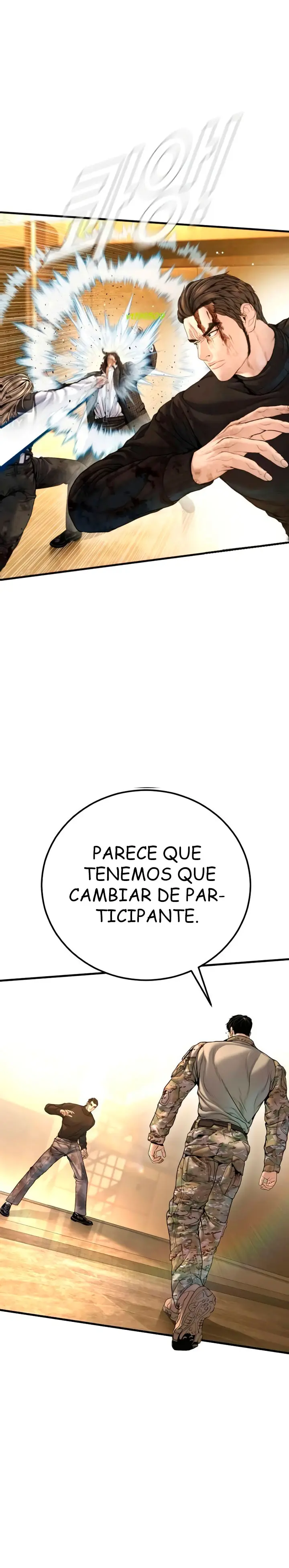 Manager Kim capítulo 225 página 28