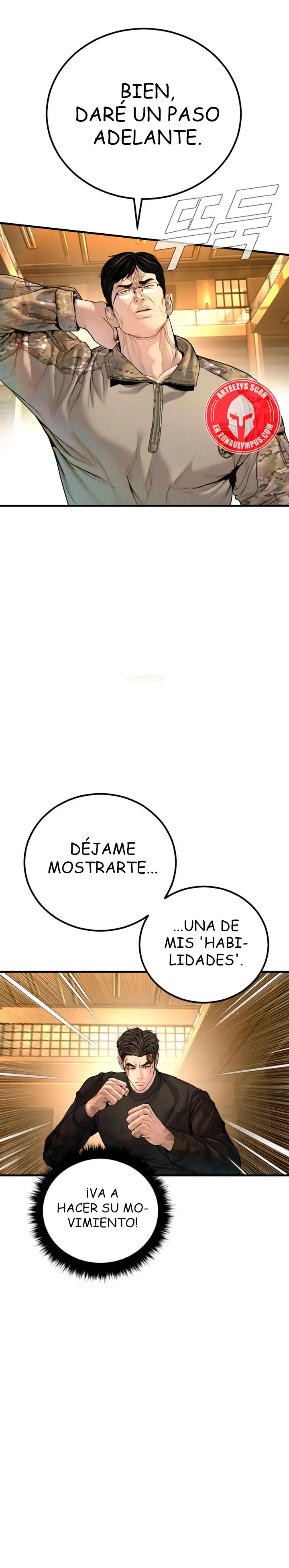 Manager Kim capítulo 225 página 29