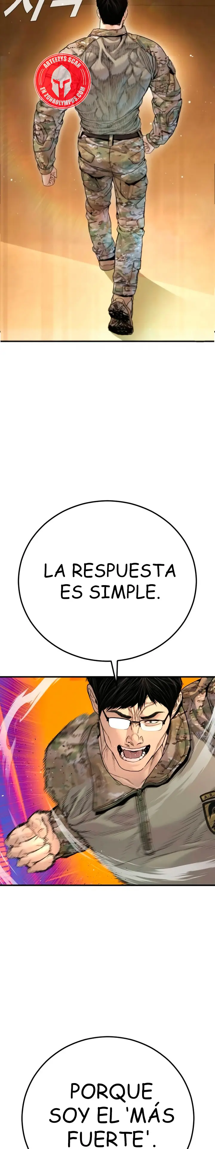 Manager Kim capítulo 225 página 35