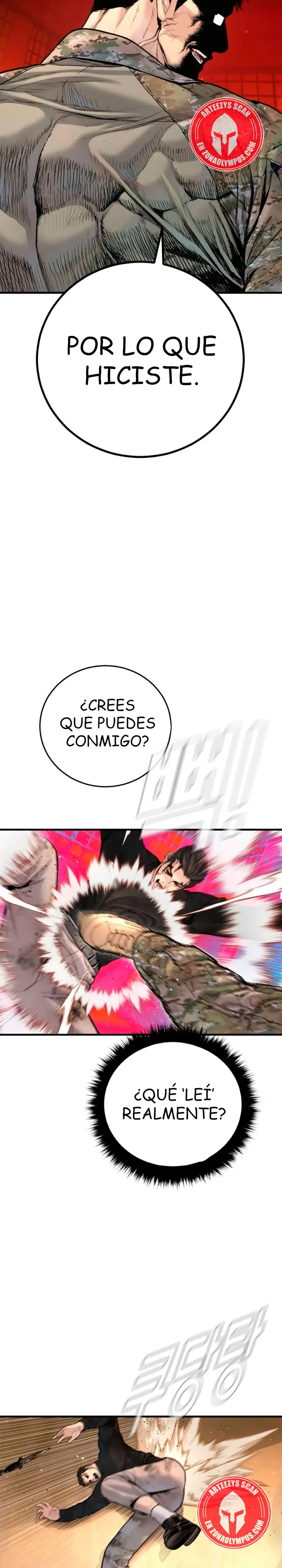 Manager Kim capítulo 225 página 49