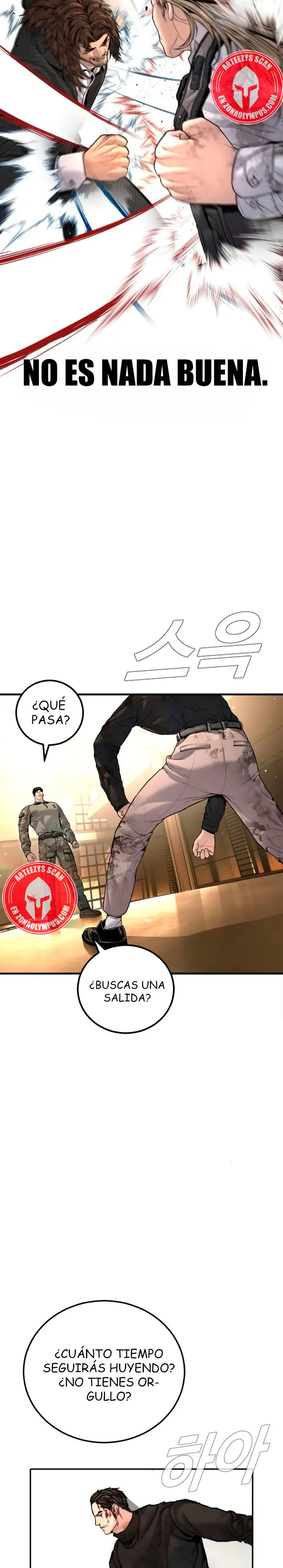 Manager Kim capítulo 225 página 52
