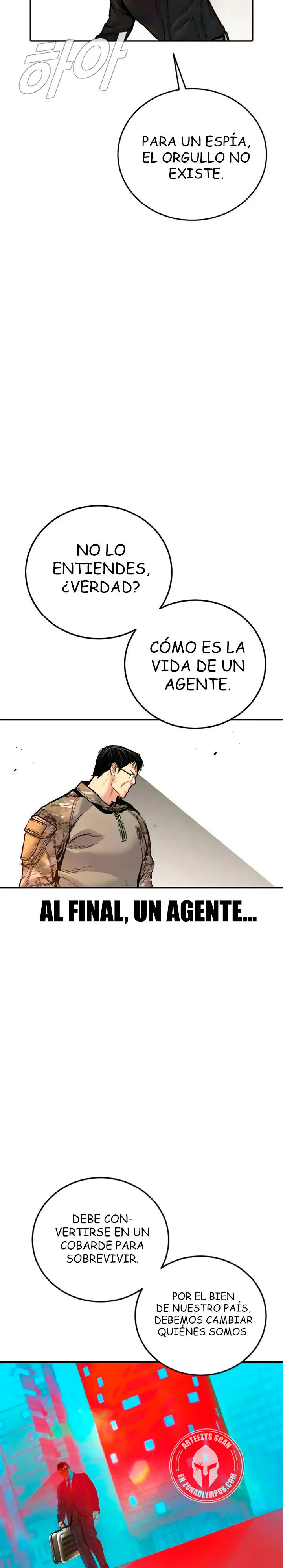 Manager Kim capítulo 225 página 53