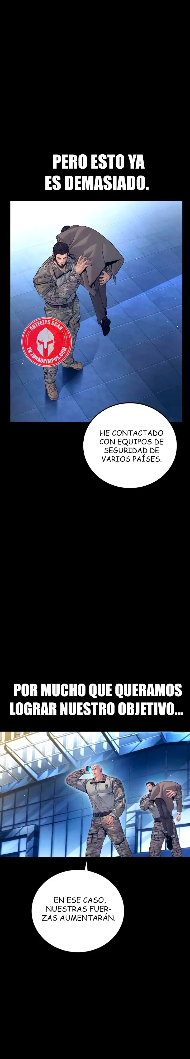 Manager Kim capítulo 225 página 7