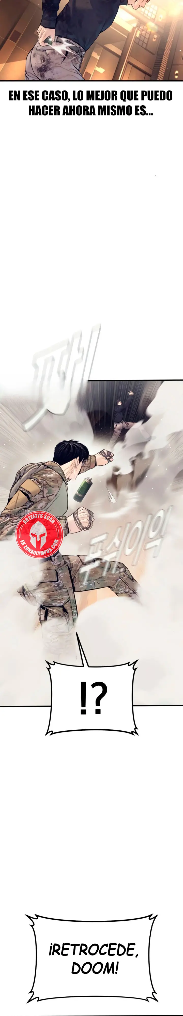 Manager Kim capítulo 226 página 22