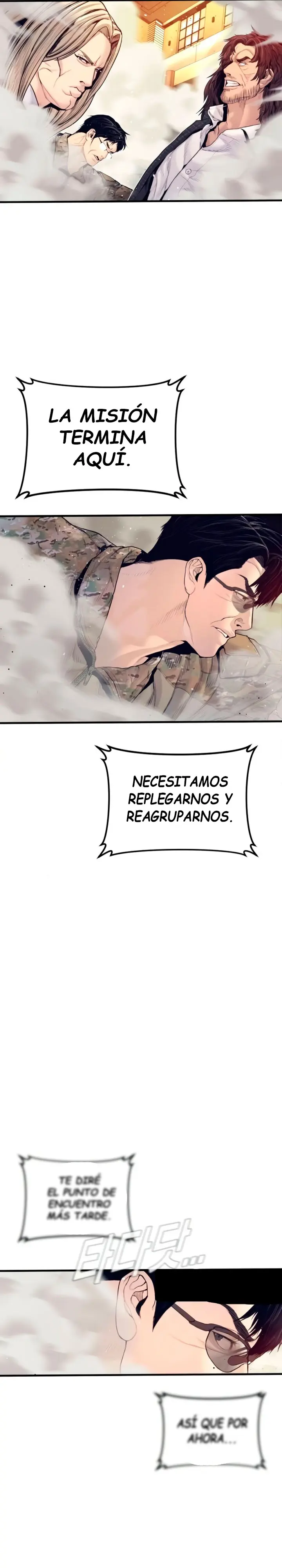Manager Kim capítulo 226 página 23