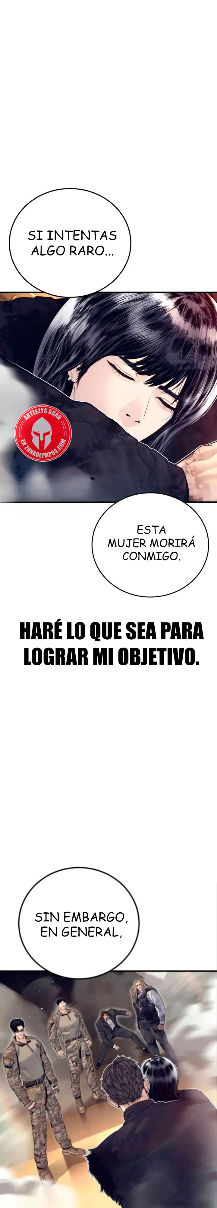 Manager Kim capítulo 226 página 26