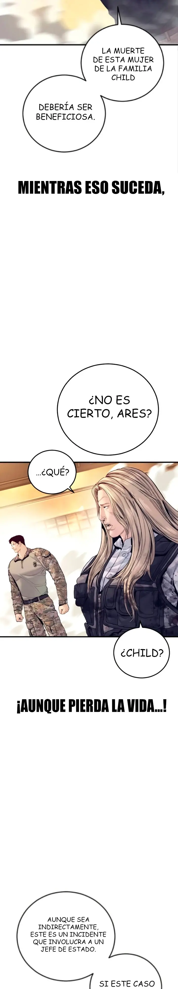 Manager Kim capítulo 226 página 27