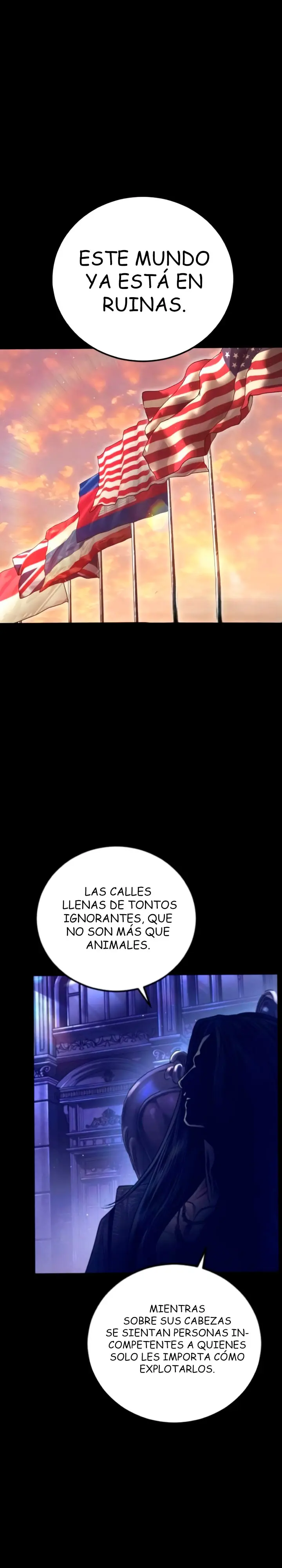 Manager Kim capítulo 226 página 31