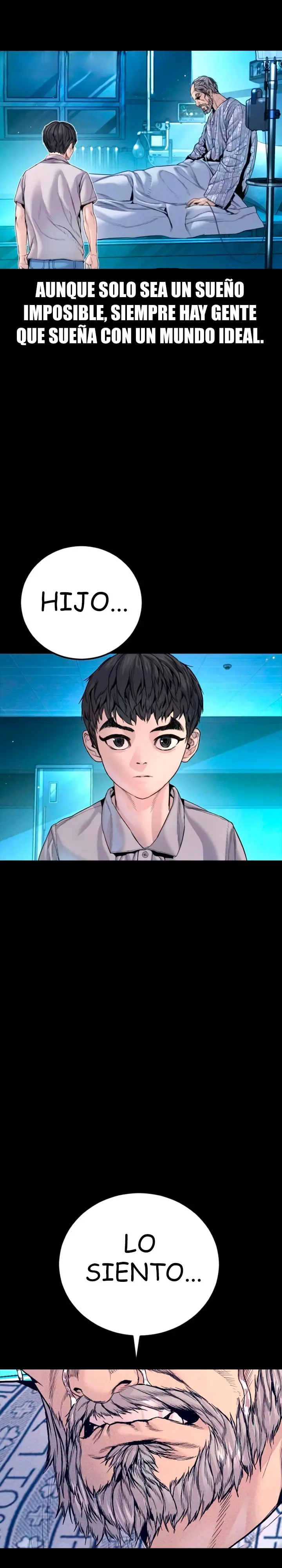 Manager Kim capítulo 226 página 33