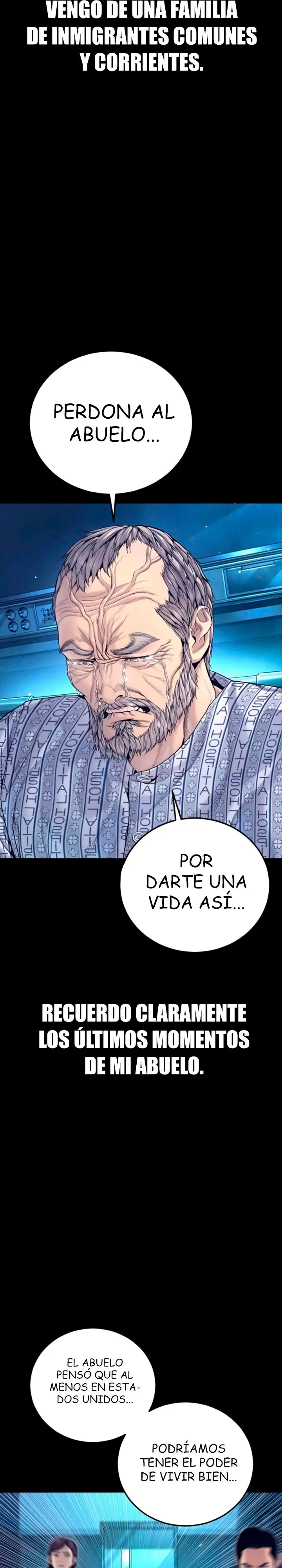 Manager Kim capítulo 226 página 34