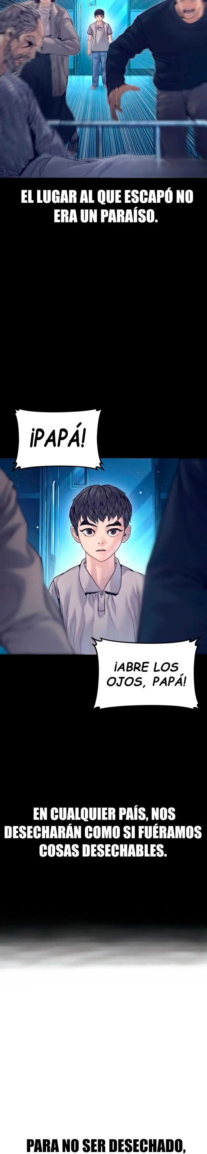 Manager Kim capítulo 226 página 35