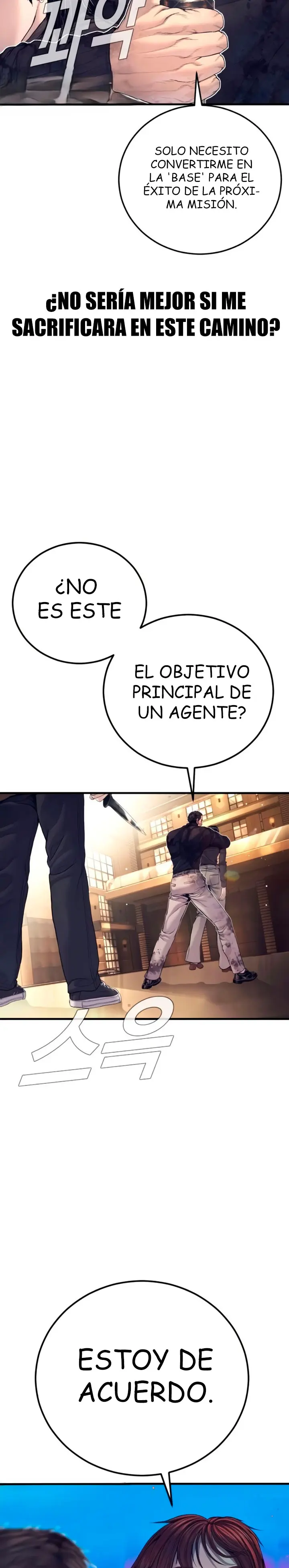 Manager Kim capítulo 226 página 39