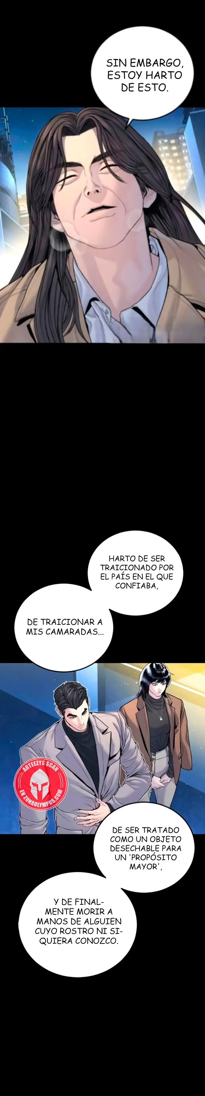 Manager Kim capítulo 226 página 4