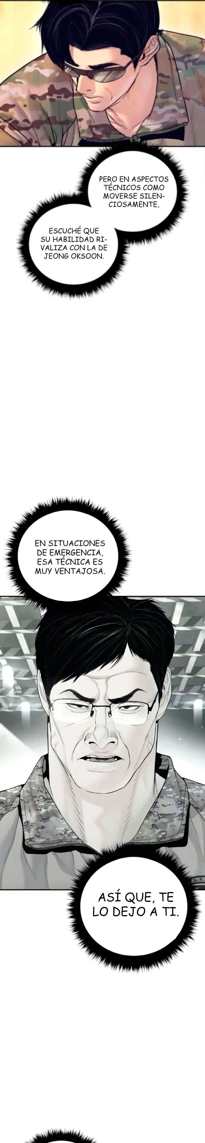 Manager Kim capítulo 226 página 44