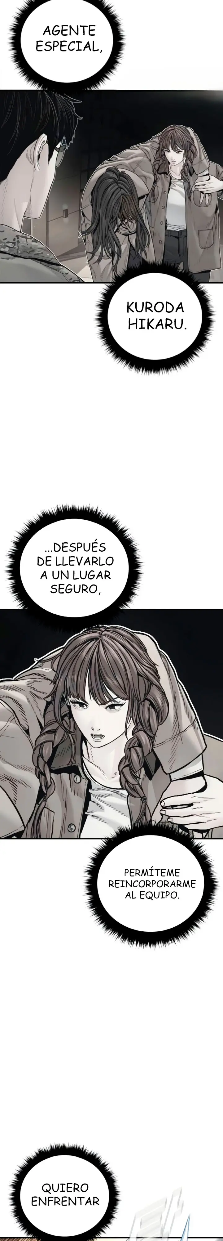 Manager Kim capítulo 226 página 45