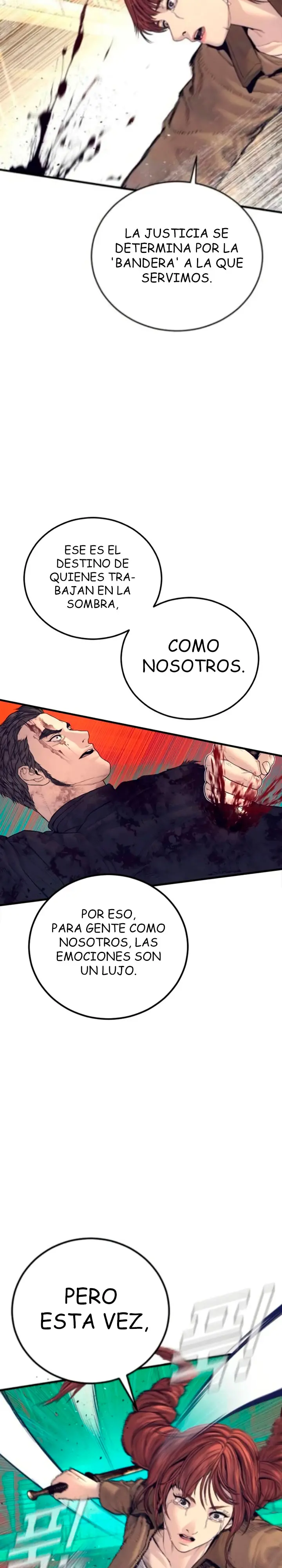 Manager Kim capítulo 226 página 47