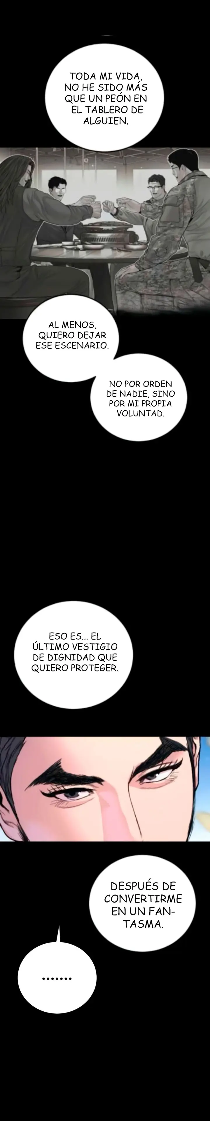 Manager Kim capítulo 226 página 5