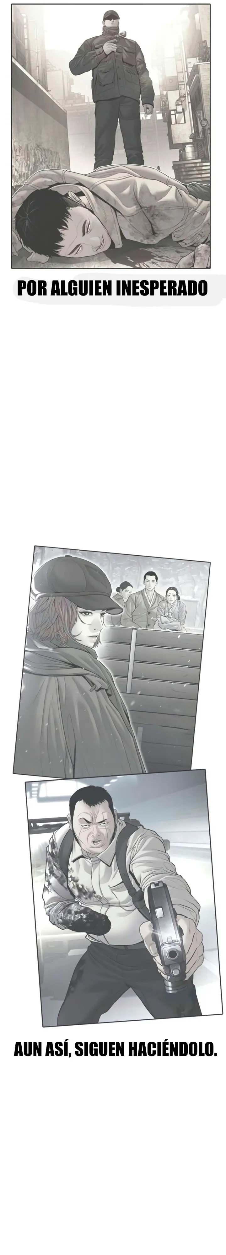 Manager Kim capítulo 226 página 51