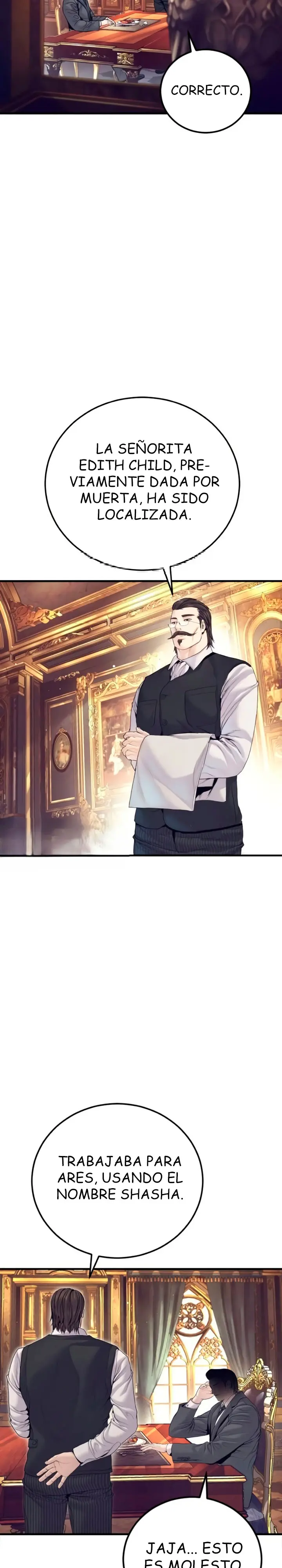 Manager Kim capítulo 226 página 55