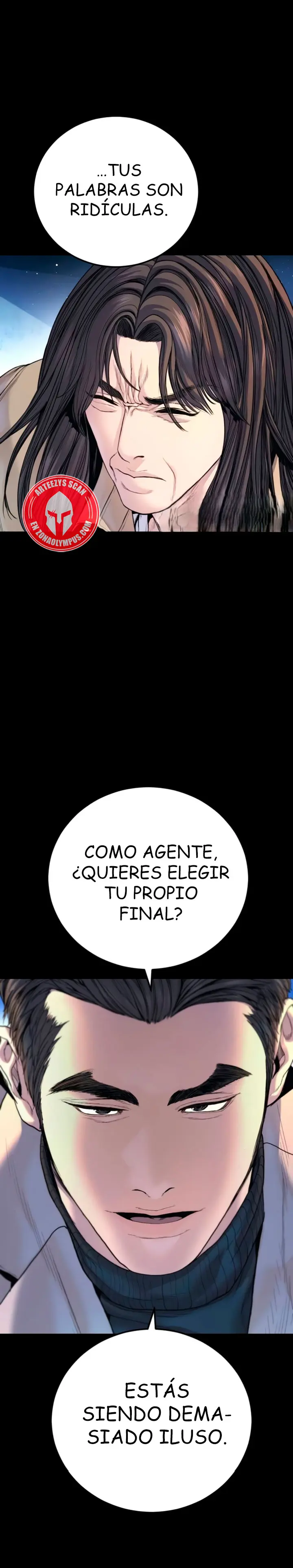 Manager Kim capítulo 226 página 6
