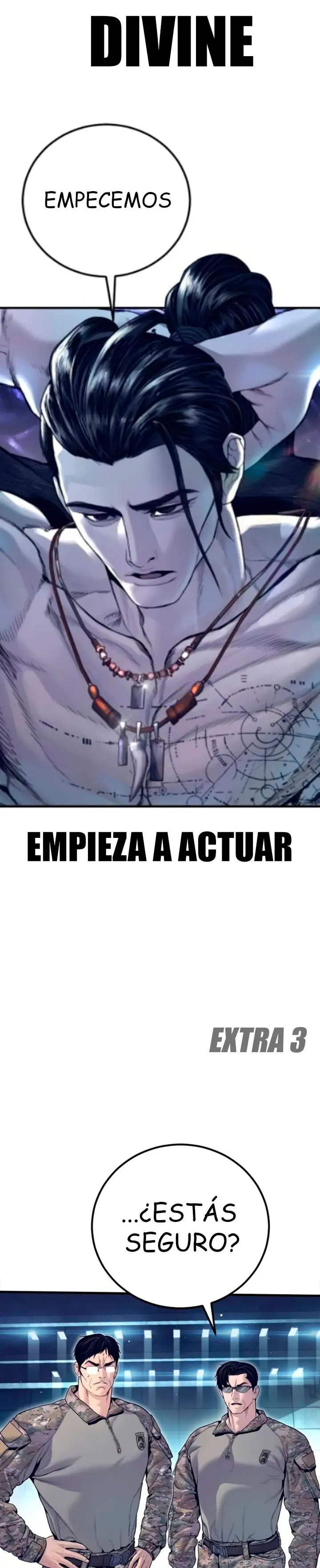 Manager Kim capítulo 226 página 61