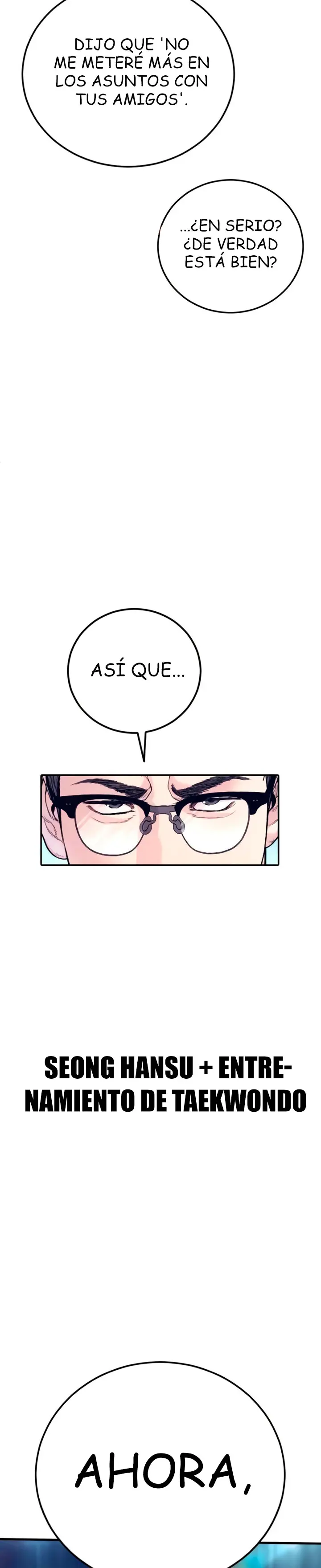 Manager Kim capítulo 226 página 63