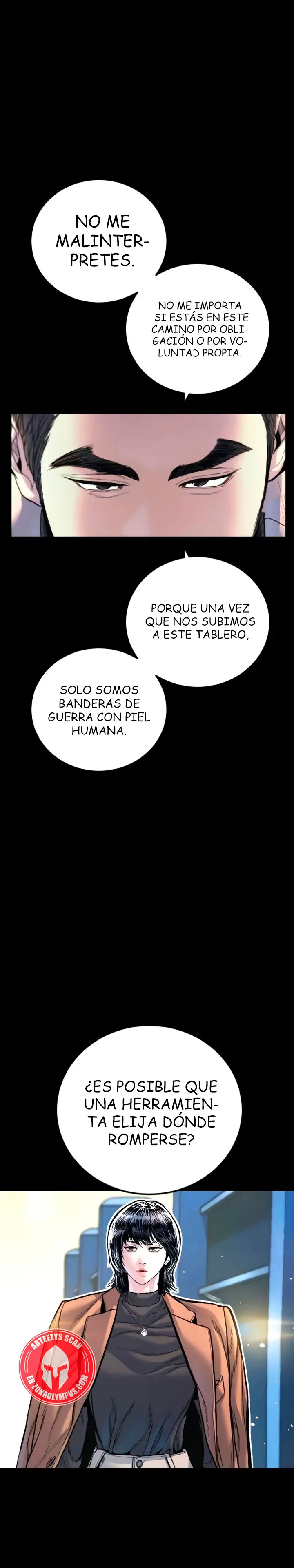 Manager Kim capítulo 226 página 7