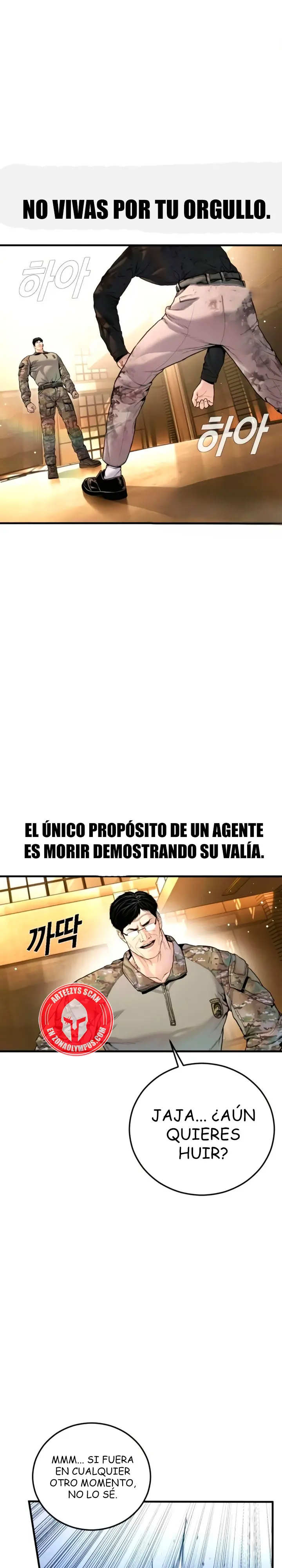 Manager Kim capítulo 226 página 9
