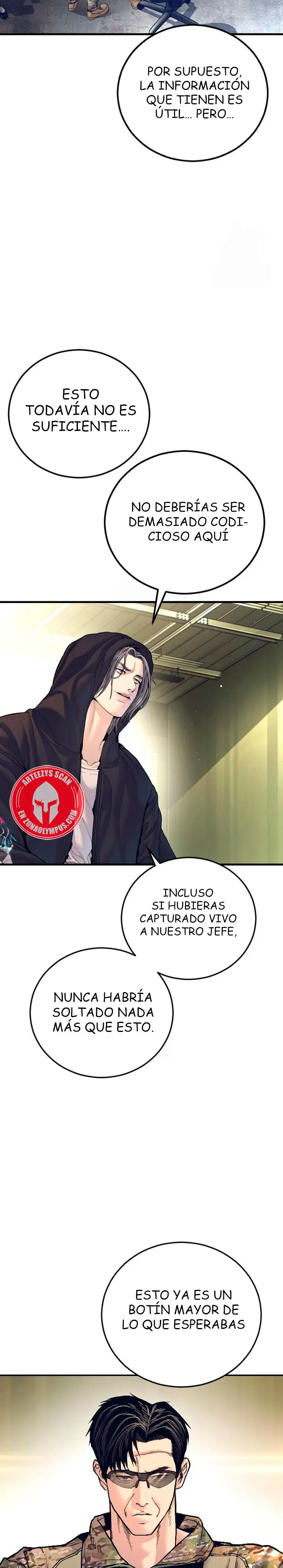Manager Kim capítulo 227 página 10