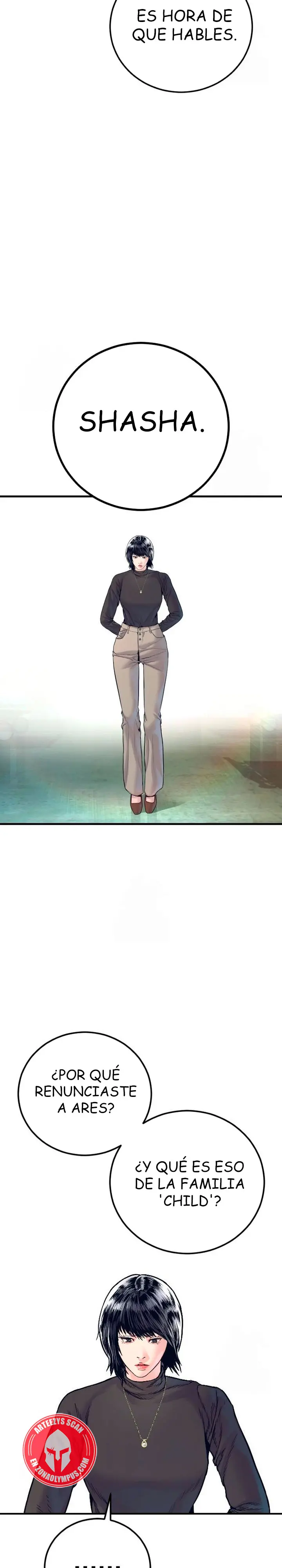 Manager Kim capítulo 227 página 13