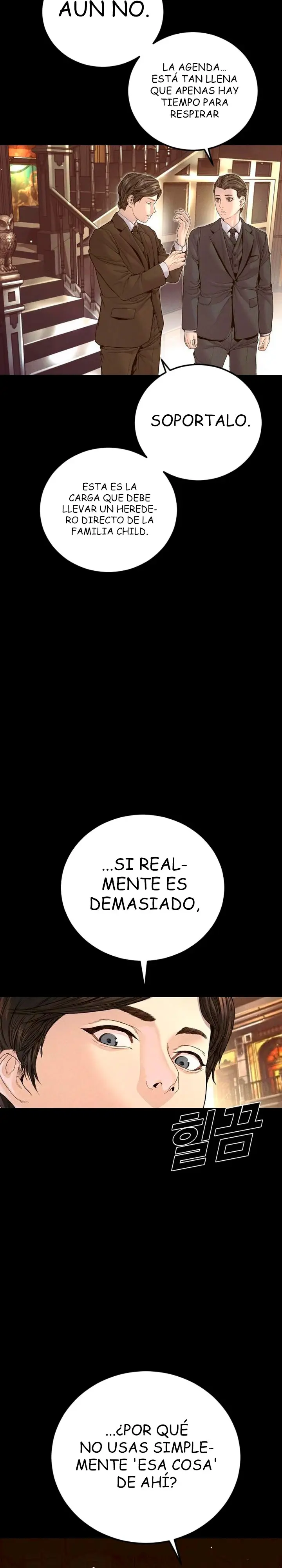 Manager Kim capítulo 227 página 17