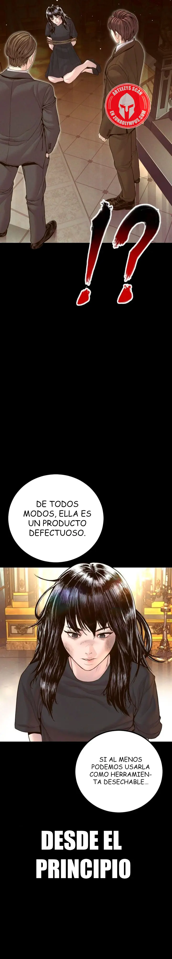 Manager Kim capítulo 227 página 18