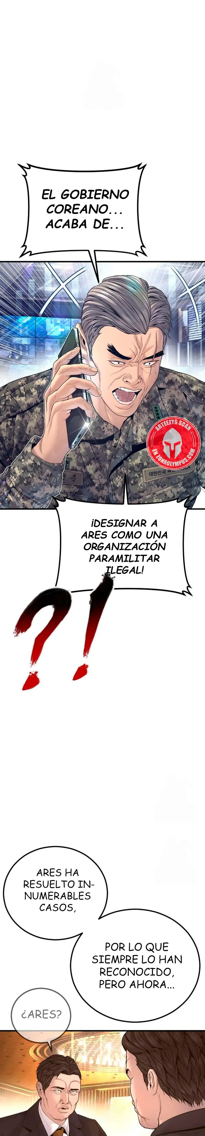 Manager Kim capítulo 227 página 24
