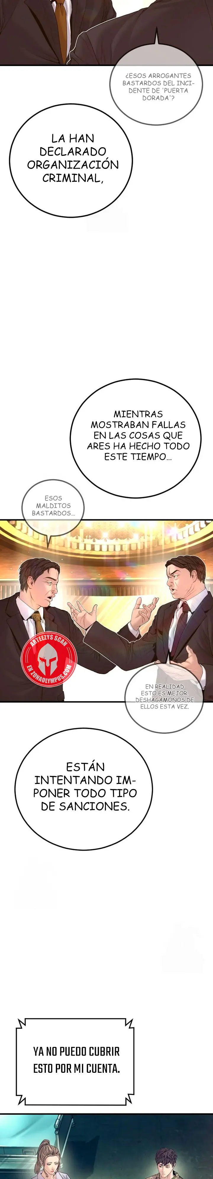 Manager Kim capítulo 227 página 25
